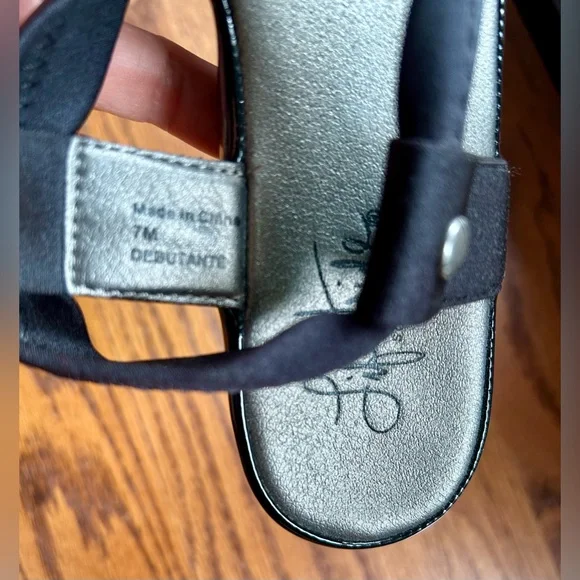 NEW LifeStride Women's Debutante Dress Sandal - Picture 9 of 9